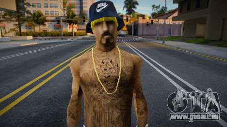 LSV1 Panama für GTA San Andreas