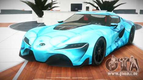 Toyota FT-1 X-Style S9 für GTA 4