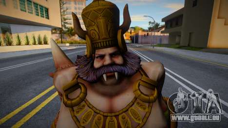 Kumbhakarna (SMITE) für GTA San Andreas