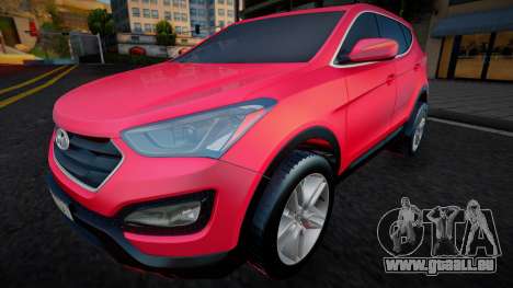 Hyundai Santa Fe 2015 Dag.Drive für GTA San Andreas