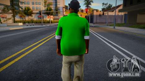 Smoke by Compton pour GTA San Andreas