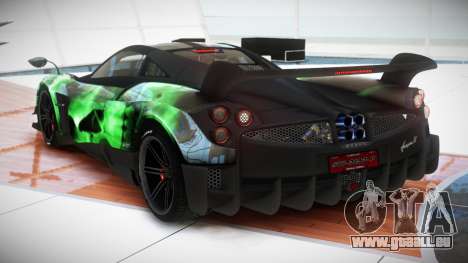 Pagani Huayra XZ S10 pour GTA 4