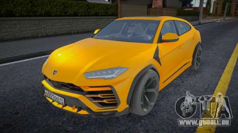 Lamborghini Urus Sapphire pour GTA San Andreas