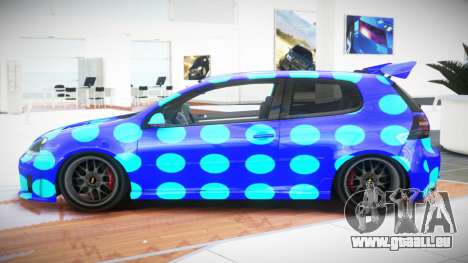 Volkswagen Golf GT-X S1 pour GTA 4