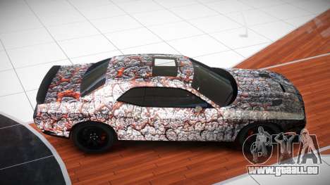 Dodge Challenger SRT RX S8 pour GTA 4