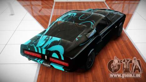 Ford Mustang Eleanor RT S8 pour GTA 4