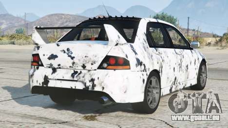 Mitsubishi Lancer Evolution IX 2005 S11 [Add-On]