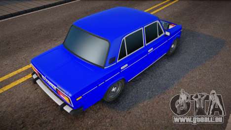 VAZ 2106 Ahmed pour GTA San Andreas