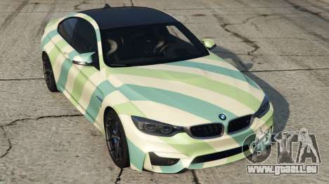 BMW M4 Cararra