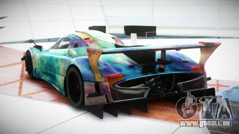 Pagani Zonda GT-X S9 pour GTA 4