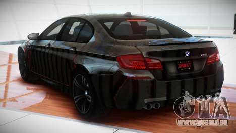 BMW M5 F10 xDv S6 pour GTA 4