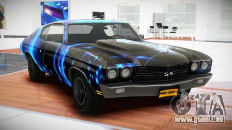 Chevrolet Chevelle SS R-Style S5 pour GTA 4