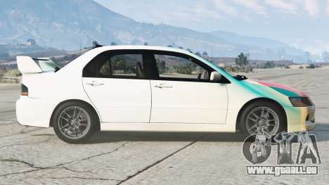 Mitsubishi Lancer Evolution IX 2005 S5 [Add-On]