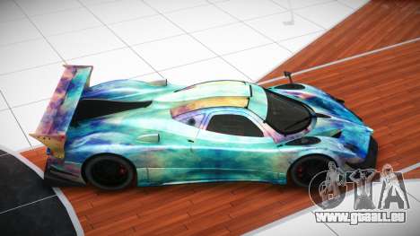 Pagani Zonda GT-X S9 pour GTA 4