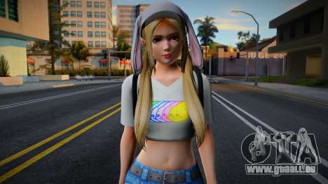 Hyein New Jeans pour GTA San Andreas
