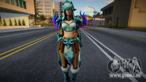 Nemesis (SMITE) pour GTA San Andreas