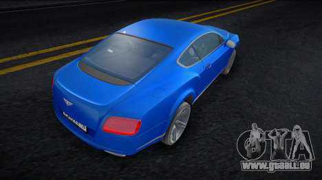Bentley Continental Dag.Drive für GTA San Andreas