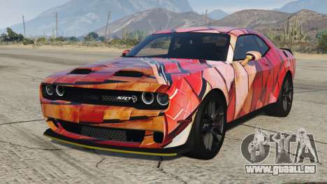 Dodge Challenger SRT Hellcat Redeye S7 [Add-On]