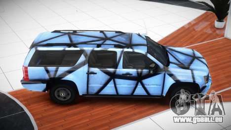 Chevrolet Suburban ZX S4 pour GTA 4