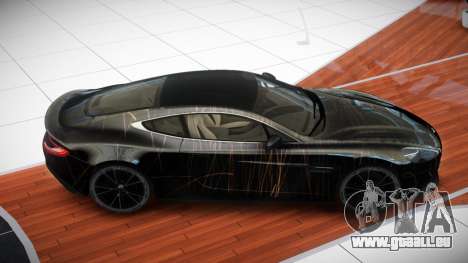 Aston Martin Vanquish R-Style S11 pour GTA 4