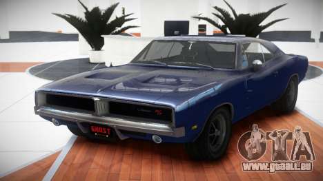 1969 Dodge Charger RT G-Tuned pour GTA 4