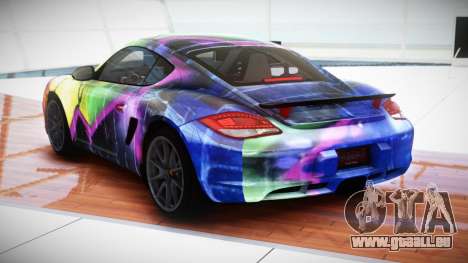 Porsche Cayman R G-Style S11 pour GTA 4