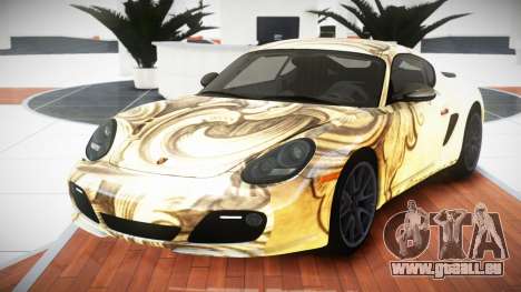 Porsche Cayman R G-Style S2 pour GTA 4