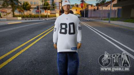 Maccer by Compton pour GTA San Andreas