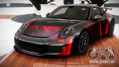 Porsche 911 GT3 GT-X S10 pour GTA 4