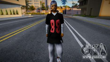 Denise Textures Upscale für GTA San Andreas