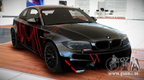 BMW 1M E82 Coupe RS S8 pour GTA 4