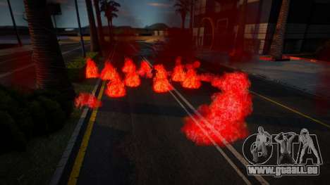 Effects pour GTA San Andreas
