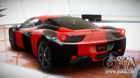 Ferrari 458 Italia RT S8 pour GTA 4