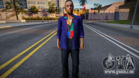 Andre Textures Upscale pour GTA San Andreas