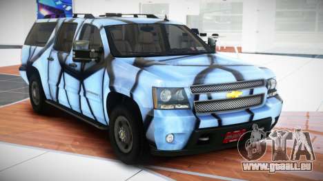 Chevrolet Suburban ZX S4 pour GTA 4