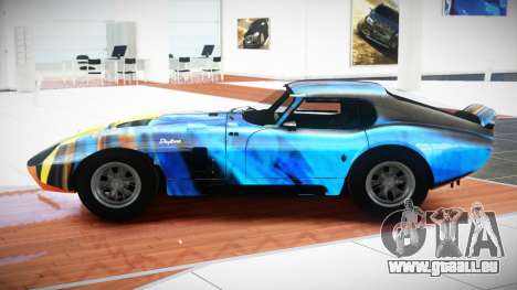 Shelby Cobra Daytona ZX S11 pour GTA 4