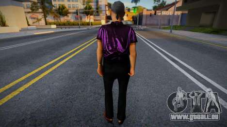 Hmori Textures Upscale pour GTA San Andreas