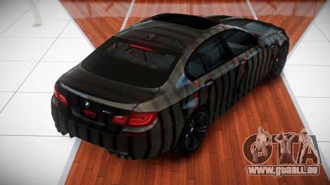 BMW M5 F10 xDv S6 pour GTA 4
