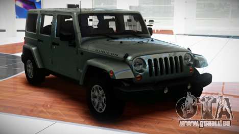 Jeep Wrangler R-Tuned pour GTA 4