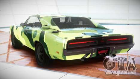 1969 Dodge Charger RT G-Tuned S6 pour GTA 4