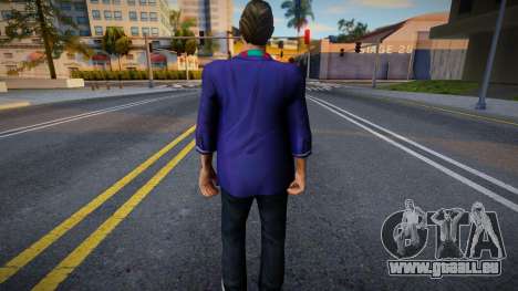 Andre Textures Upscale pour GTA San Andreas