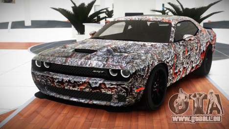 Dodge Challenger SRT RX S8 pour GTA 4