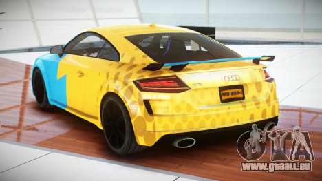 Audi TT GT-X S2 für GTA 4
