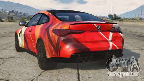 BMW M4 Competition Rajah