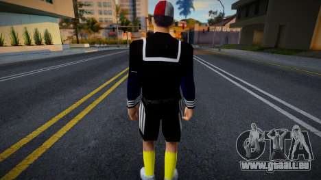 The Chavo Of Eight Low Poly V1 pour GTA San Andreas