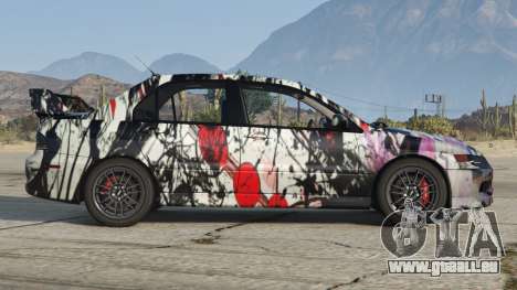 Mitsubishi Lancer Evolution IX MR S10 [Add-On]