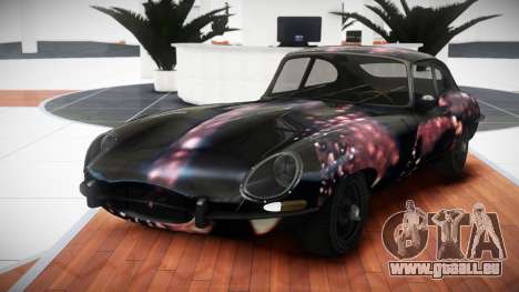 Jaguar E-type G-Style S11 pour GTA 4