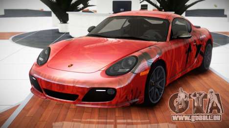 Porsche Cayman R G-Style S7 pour GTA 4