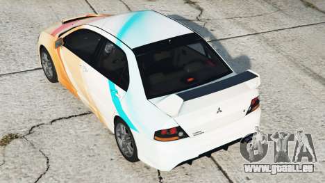 Mitsubishi Lancer Evolution IX 2005 S5 [Add-On]