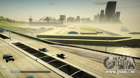 GTA MIXED Custom Menu Loading Screen pour GTA San Andreas
